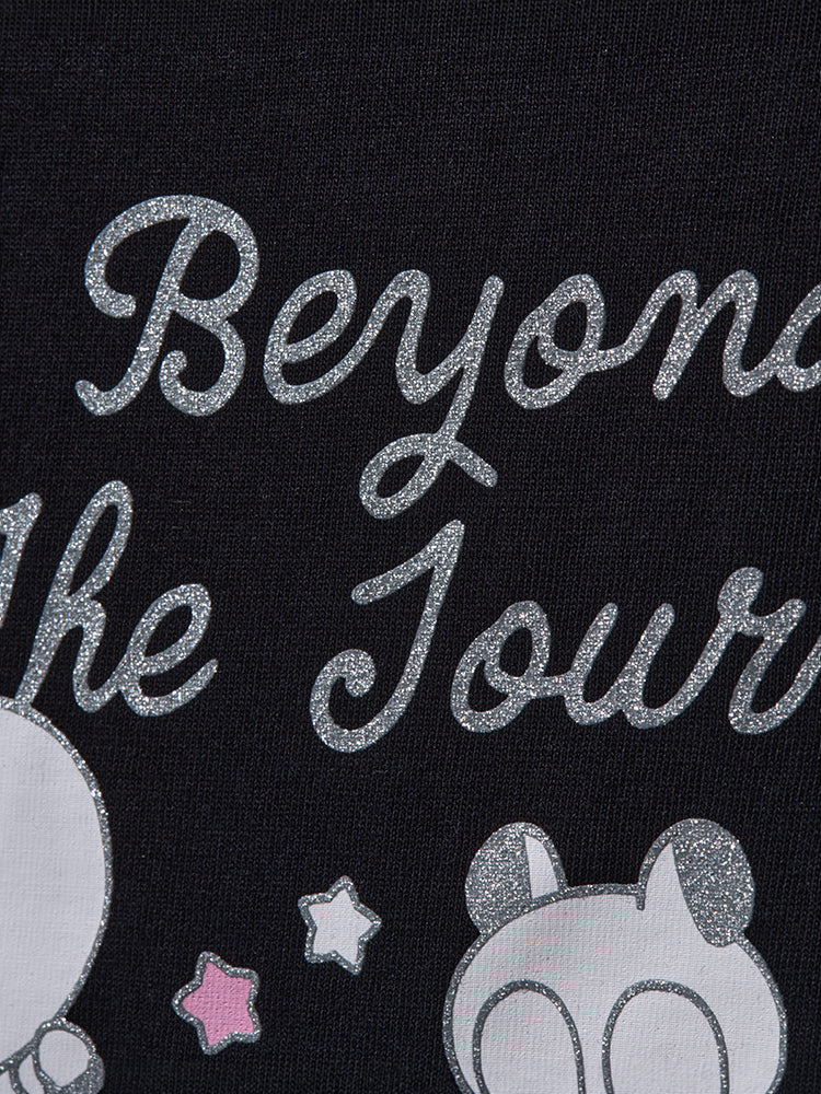 BT21 BEYOND THE JOURNEY SHORT-SLEEVE T-SHIRT BT21  DKshop