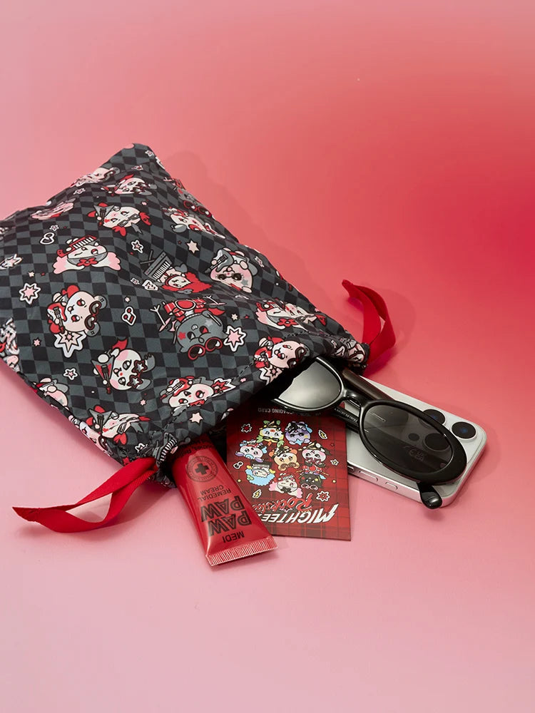 ATEEZ - MIGHTEEZ Rock The Stage STRING POUCH ATEEZ  DKshop