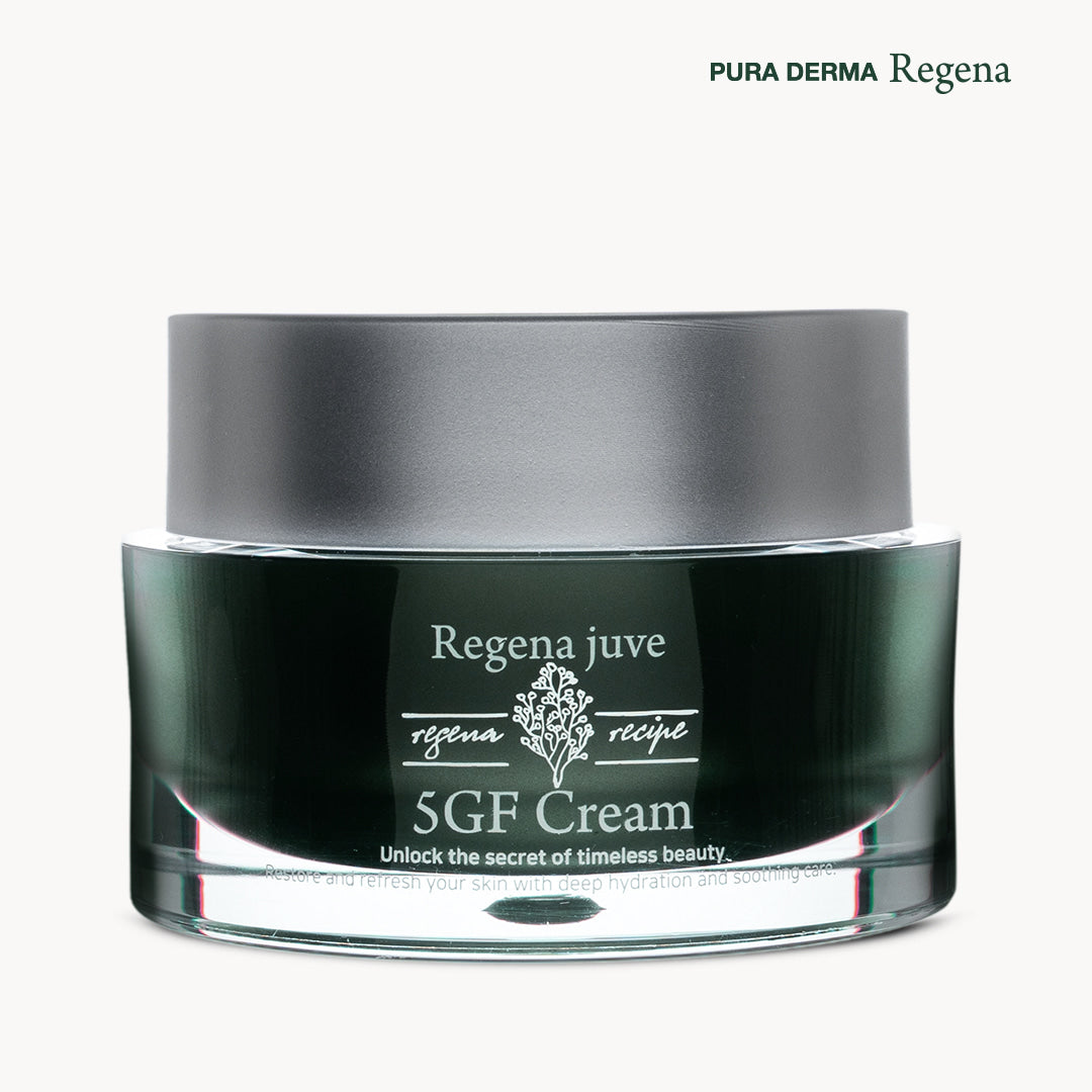 PURAXEL Puraderma Regena Juve 5GF Cream 50g PURAXEL  DKshop