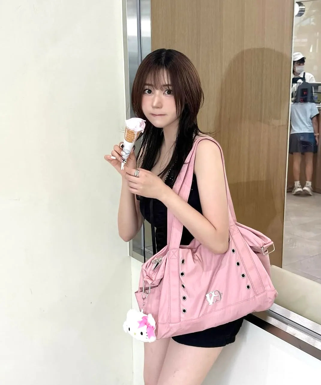 ILLIGO UTILITY DUFFLE BAG ILLIGO  DKshop