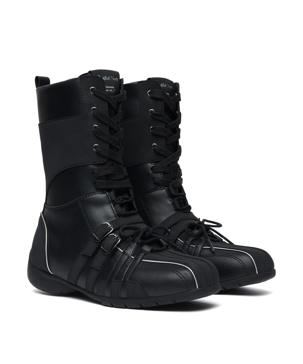 Rockfish Weatherwear ASTER HIGH TOP SNEAKERS Rockfish Weatherwear  DKshop