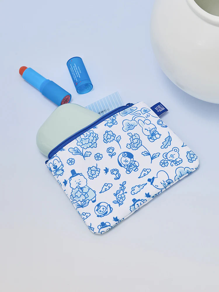 BT21 POUCH K-HANGARI BT21  DKshop