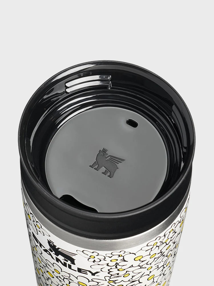 STANLEY 1913 X ZO&FRIENDS CAFE TOGO TRAVEL MUG BIGBANG  DKshop