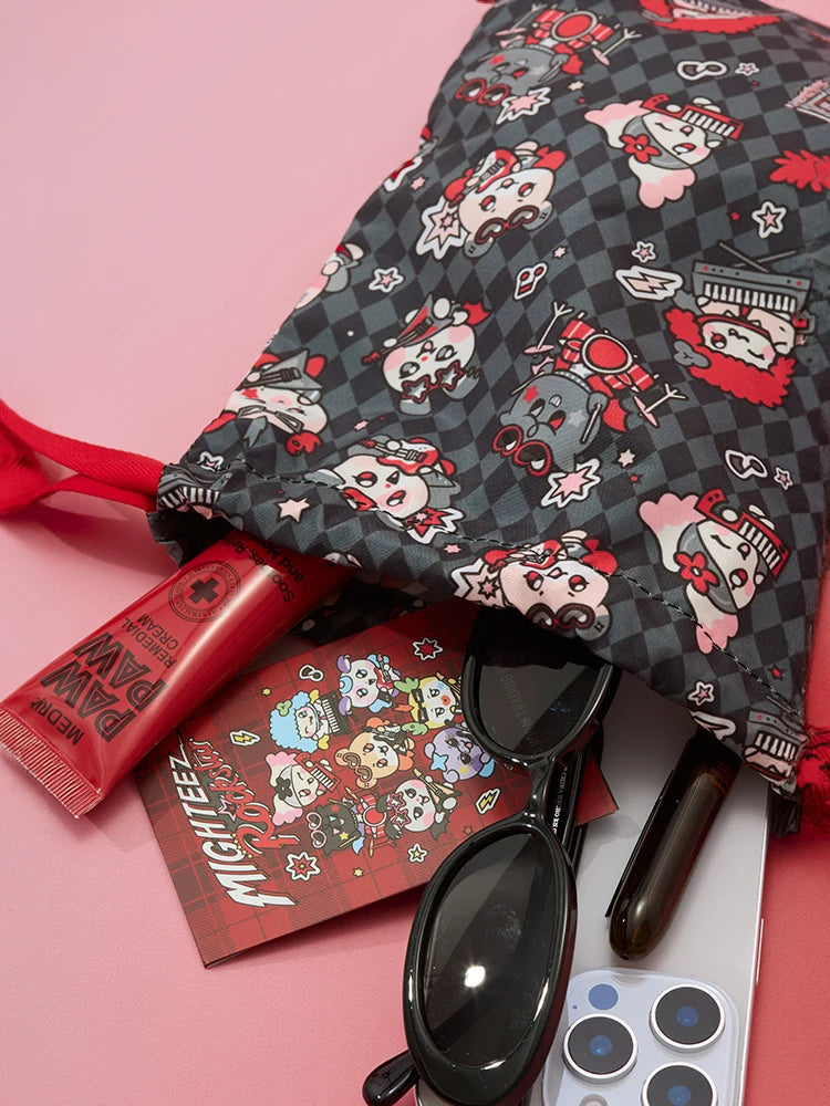 ATEEZ - MIGHTEEZ Rock The Stage STRING POUCH ATEEZ  DKshop