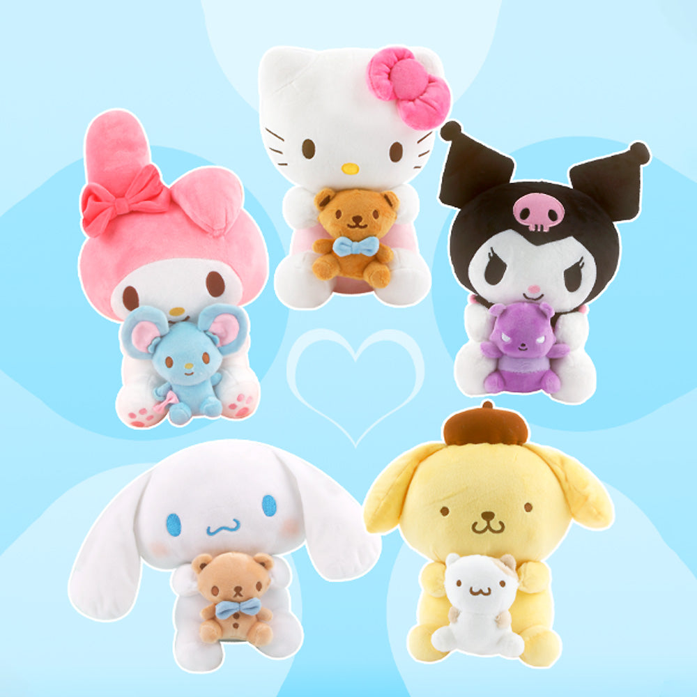 SANRIO FRIEND DOLL