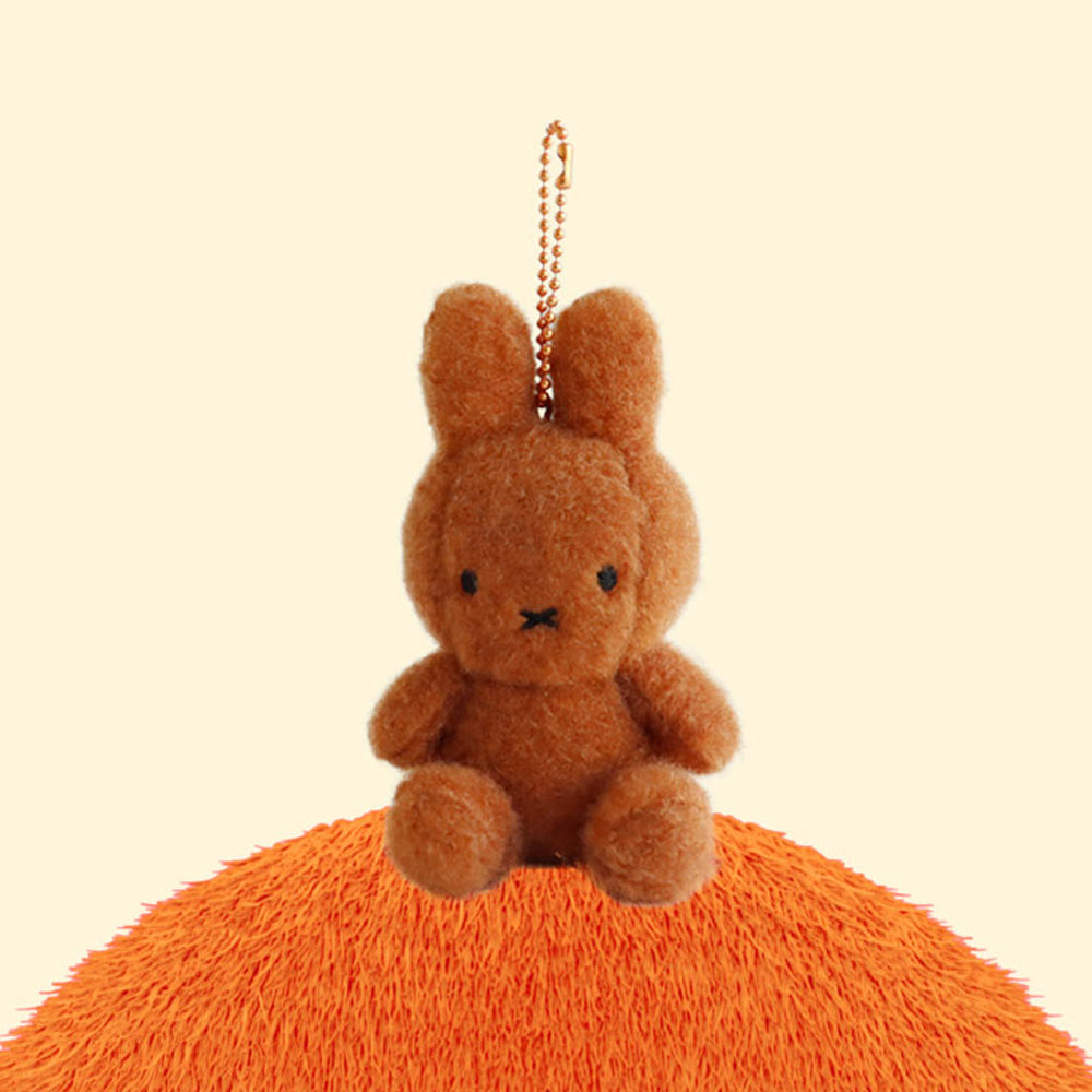 MIFFY Sitting Creamy Keyring MIFFY  DKshop