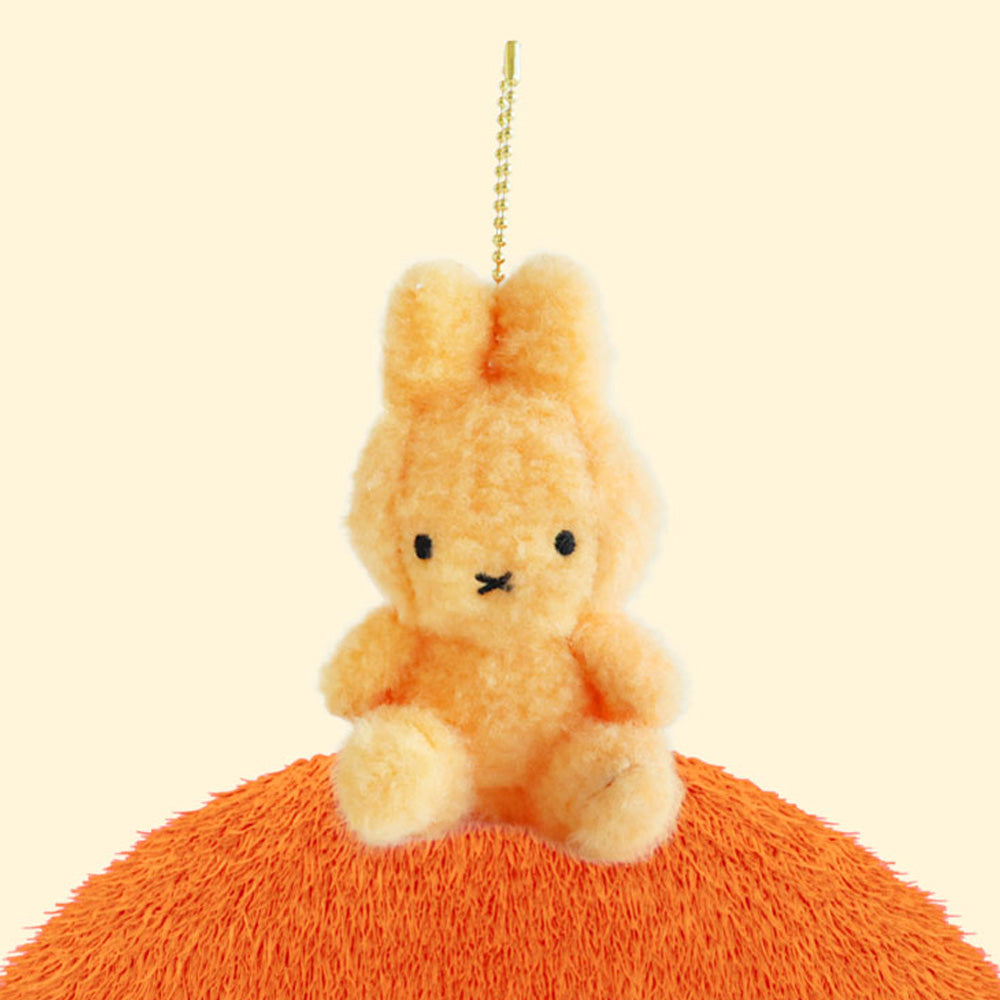 MIFFY Sitting Creamy Keyring MIFFY  DKshop