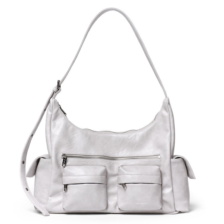 SAMO ONDOH pocket mug bag L (Ive Gaeul Wear) SAMO ONDOH  DKshop