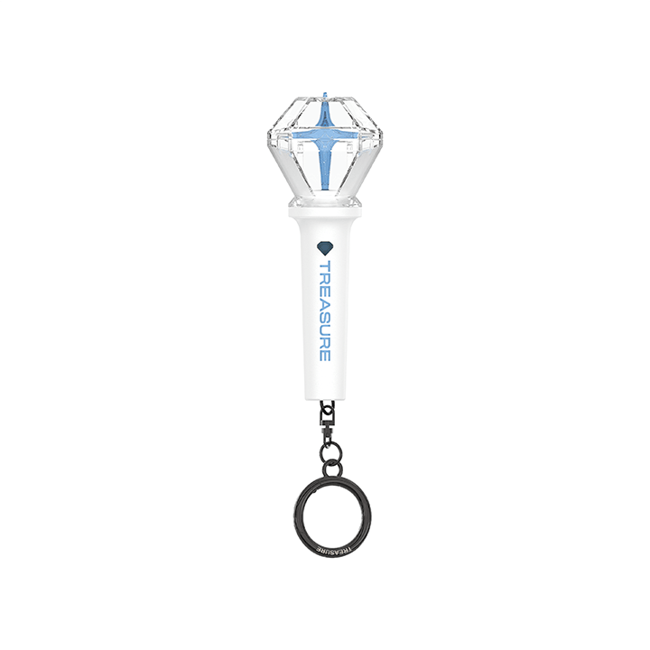 TREASURE - OFFICIAL LIGHT STICK KEYRING VER.2 TREASURE  DKshop