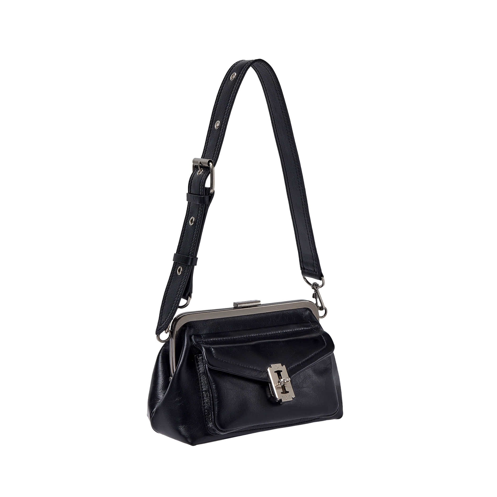 バッグ hince +Occam Doux Cargo Frame Shoulder S vunque Occam Doux Cargo Frame Shoulder Bag S