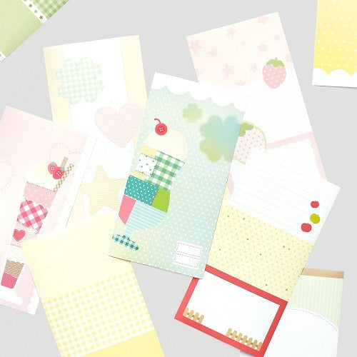 [Be on D] Long Mojopaper Sticker Pack