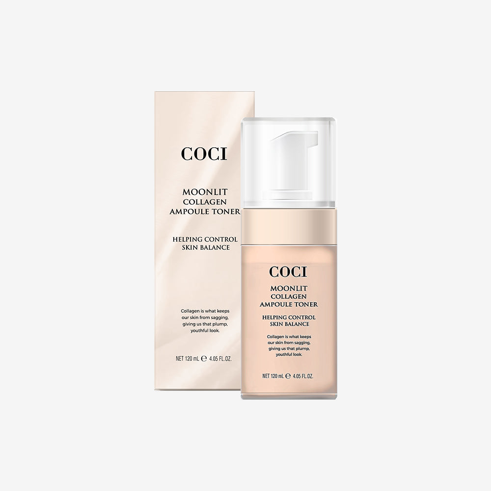COCI Moonlit Collagen Ampoule Toner COCI  DKshop
