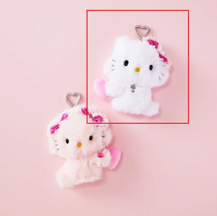 [Fillimilli X CHARMMYKITTY] Doll Keyring fillimilli  DKshop