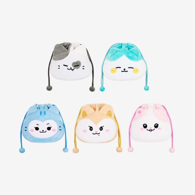 [MIDZY′S CELLS] ITZY - TWINZY STRING POUCH