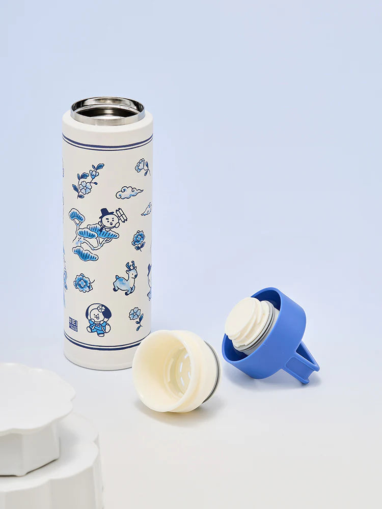 BT21 HANDLE TUMBLER K-HANGARI (500ml) BT21  DKshop