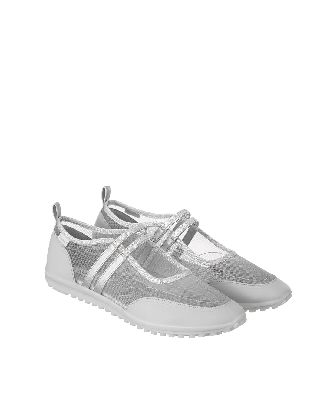 STAND OIL Strap Mary Jane Sneakers
