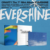 CRAVITY - 7th Mini Album EVERSHINE (Random ver.)