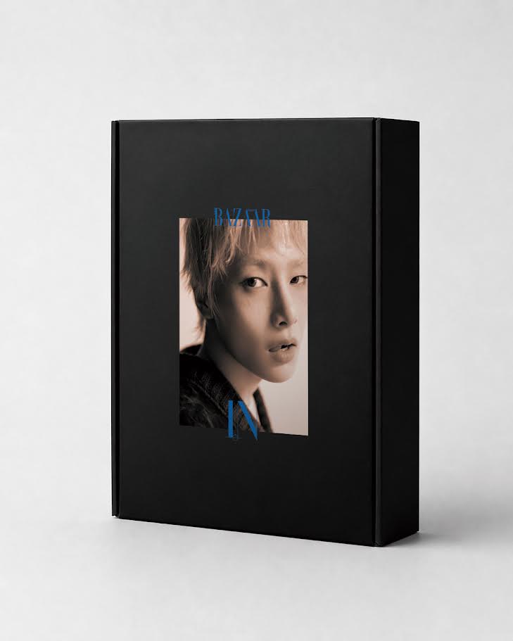 [PRE-ORDER] HARPER'S BAZAAR KOREA MAGAZINE 2026.09 (COVER : STRAY KIDS I.N) Stray Kids  DKshop