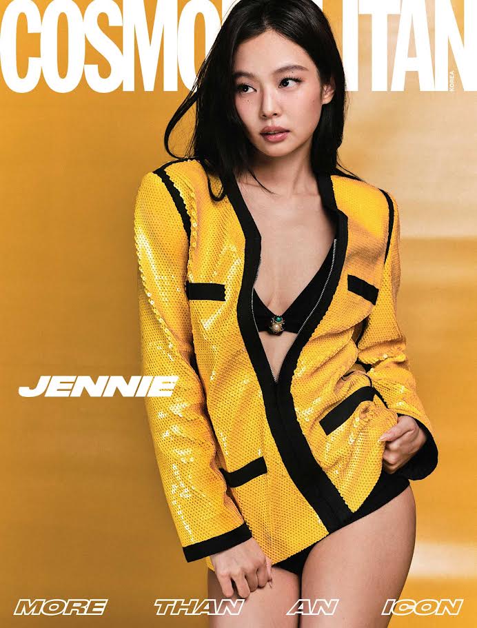 [PRE-ORDER] COSMOPOLITAN KOREA MAGAZINE 2026.09 (COVER : BLAKCPINK JENNIE) BLACKPINK  DKshop