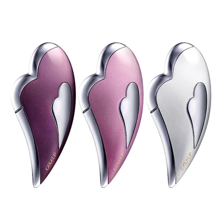 CAXA UP Heart Face Lifting Beauty Device (K-Beauty + Kahi Essence) | DK SHOP