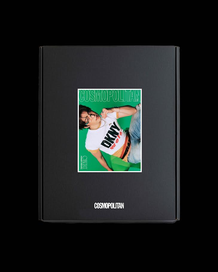 [PRE-ORDER] COSMOPOLITAN KOREA MAGAZINE 2026.06 (COVER : SEVENTEEN DINO) SEVENTEEN  DKshop