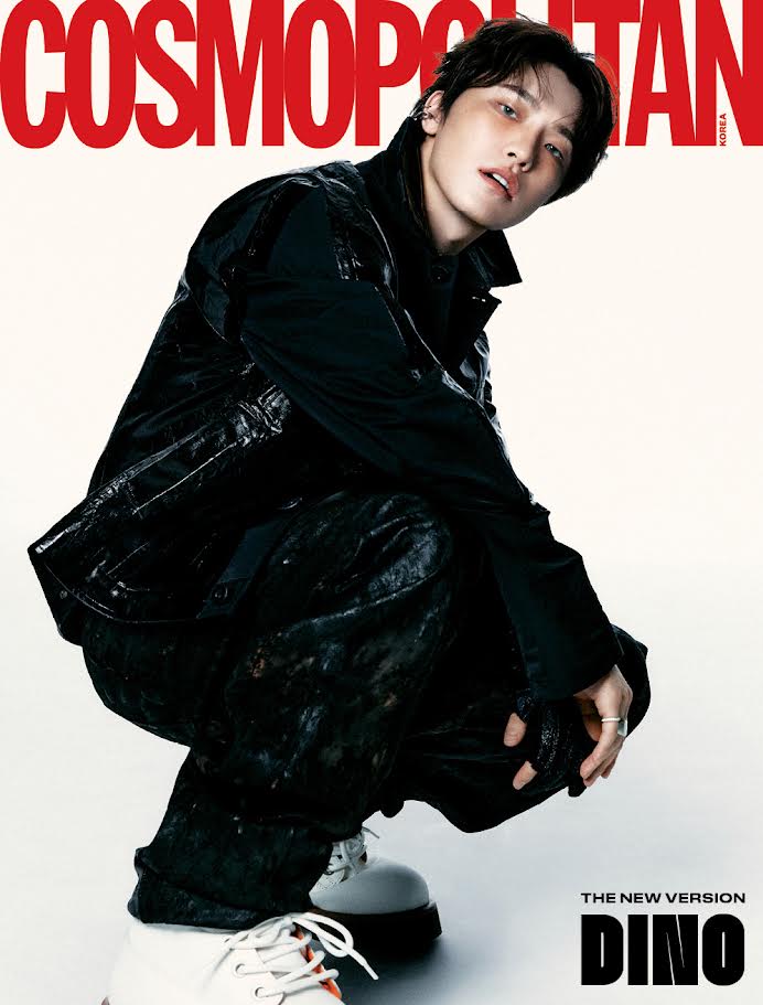 [PRE-ORDER] COSMOPOLITAN KOREA MAGAZINE 2026.06 (COVER : SEVENTEEN DINO) SEVENTEEN  DKshop