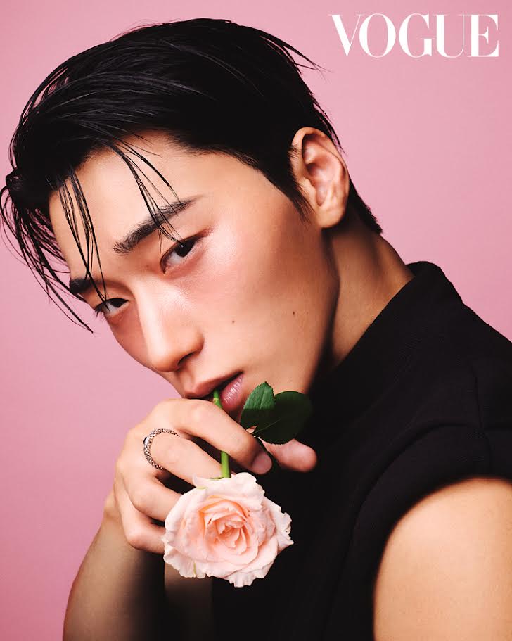 [PRE-ORDER] VOGUE KOREA MAGAZINE 2026.10 (INCLUDE : ATEEZ SAN & CORTIS JAMES) etc.  DKshop