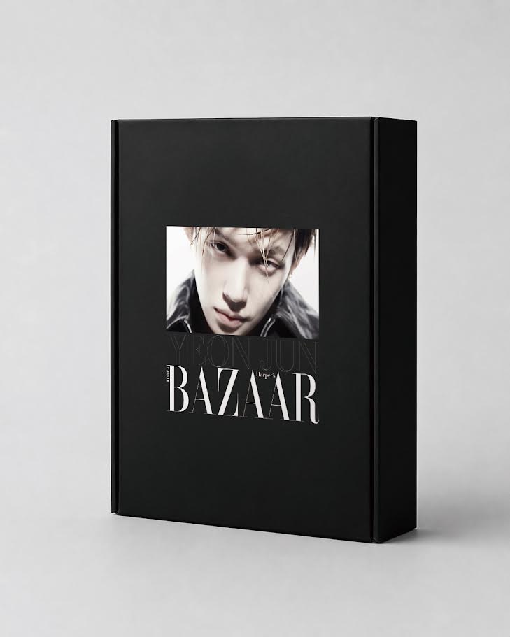 [PRE-ORDER] HARPER'S BAZAAR KOREA MAGAZINE 2026.10 (COVER : TOMORROW X TOGETHER YEONJUN) TOMORROW X TOGETHER  DKshop