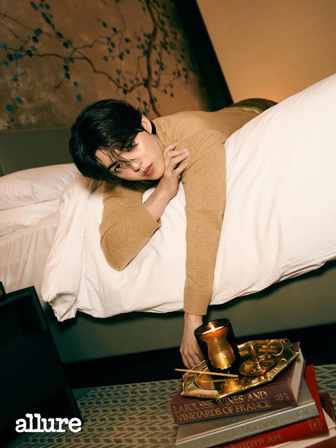 [PRE-ORDER] allure KOREA MAGAZINE 2026.10 (INCLUDE : SEVENTEEN S.COUPS) SEVENTEEN  DKshop