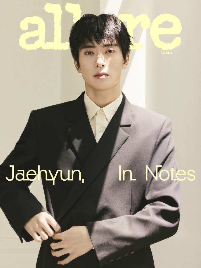 [PRE-ORDER] allure KOREA MAGAZINE 2026.09 (COVER : NCT JAEHYUN) NCT  DKshop