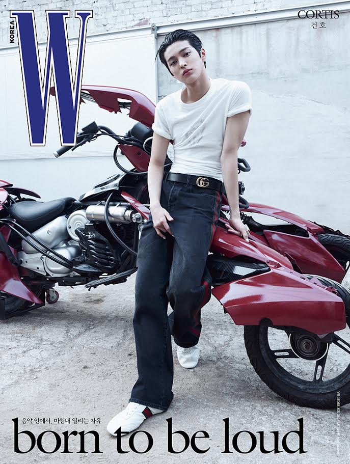 [PRE-ORDER] W Volume 6 KOREA MAGAZINE 2026.06 (COVER : CORTIS) CORTIS  DKshop