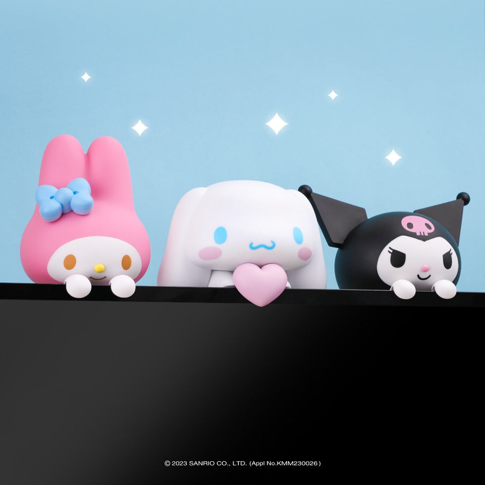 ROYCHE Sanrio Figure Monitor Air Freshener ROYCHE  DKshop