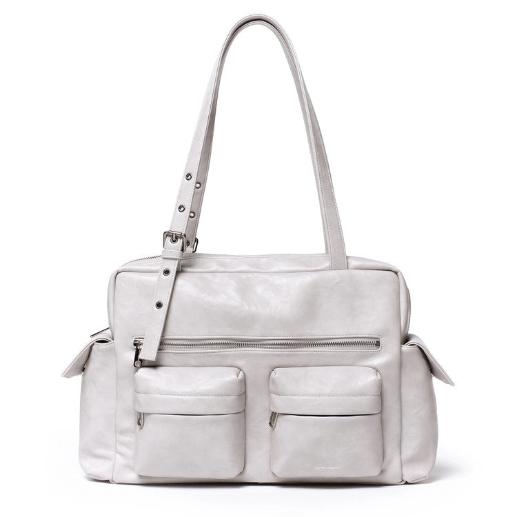 SAMO ONDOH pocket utility bag L SAMO ONDOH pocket utility bag L