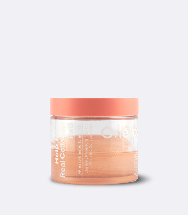 ONE-DAY'S YOU HELP ME REAL COLLAGEN PAD (70 pads) ONE-DAY'S YOU  DKshop