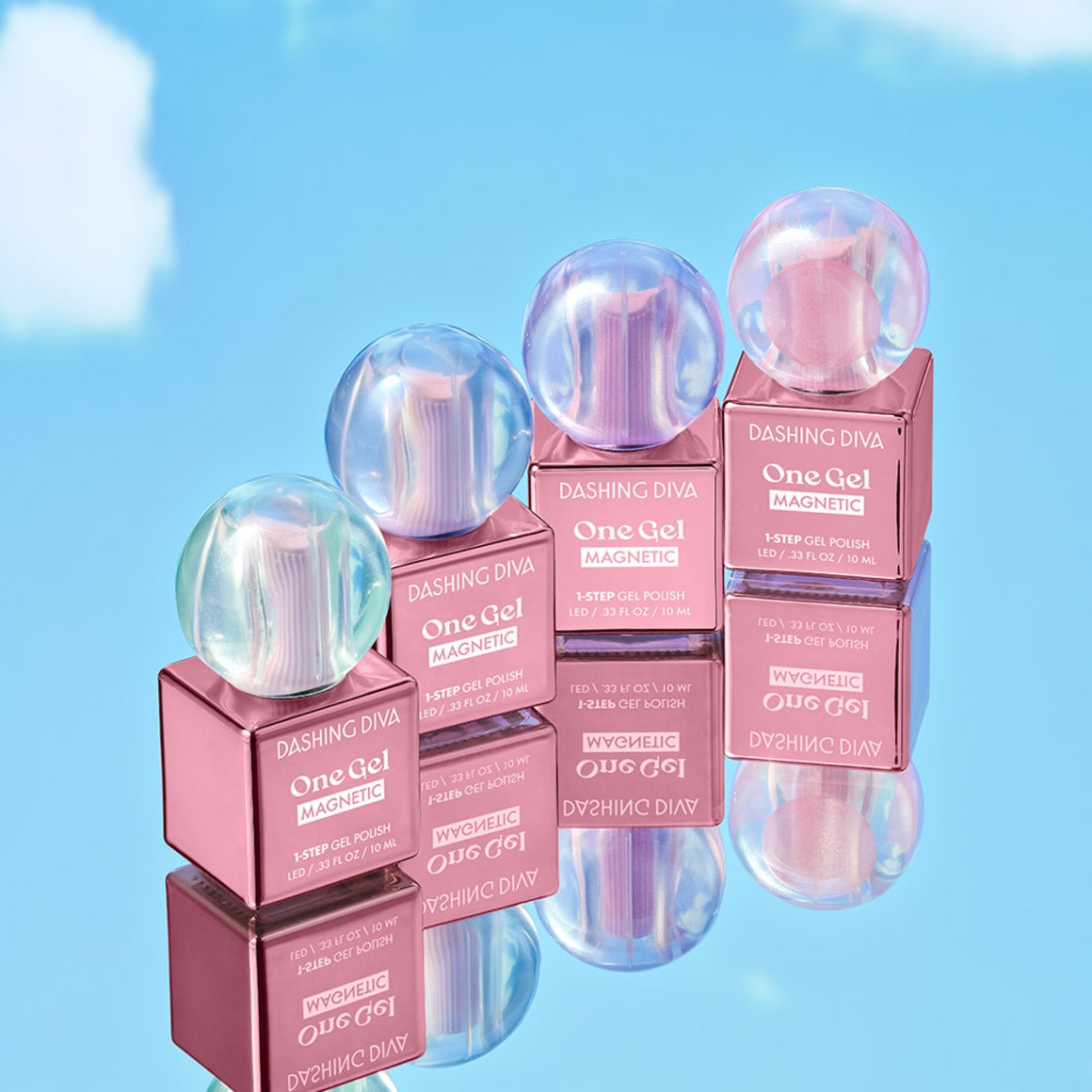 [JANGWONYOUNG PICK] DASHING DIVA One Gel Frozen Soda Collection DASHING DIVA  DKshop