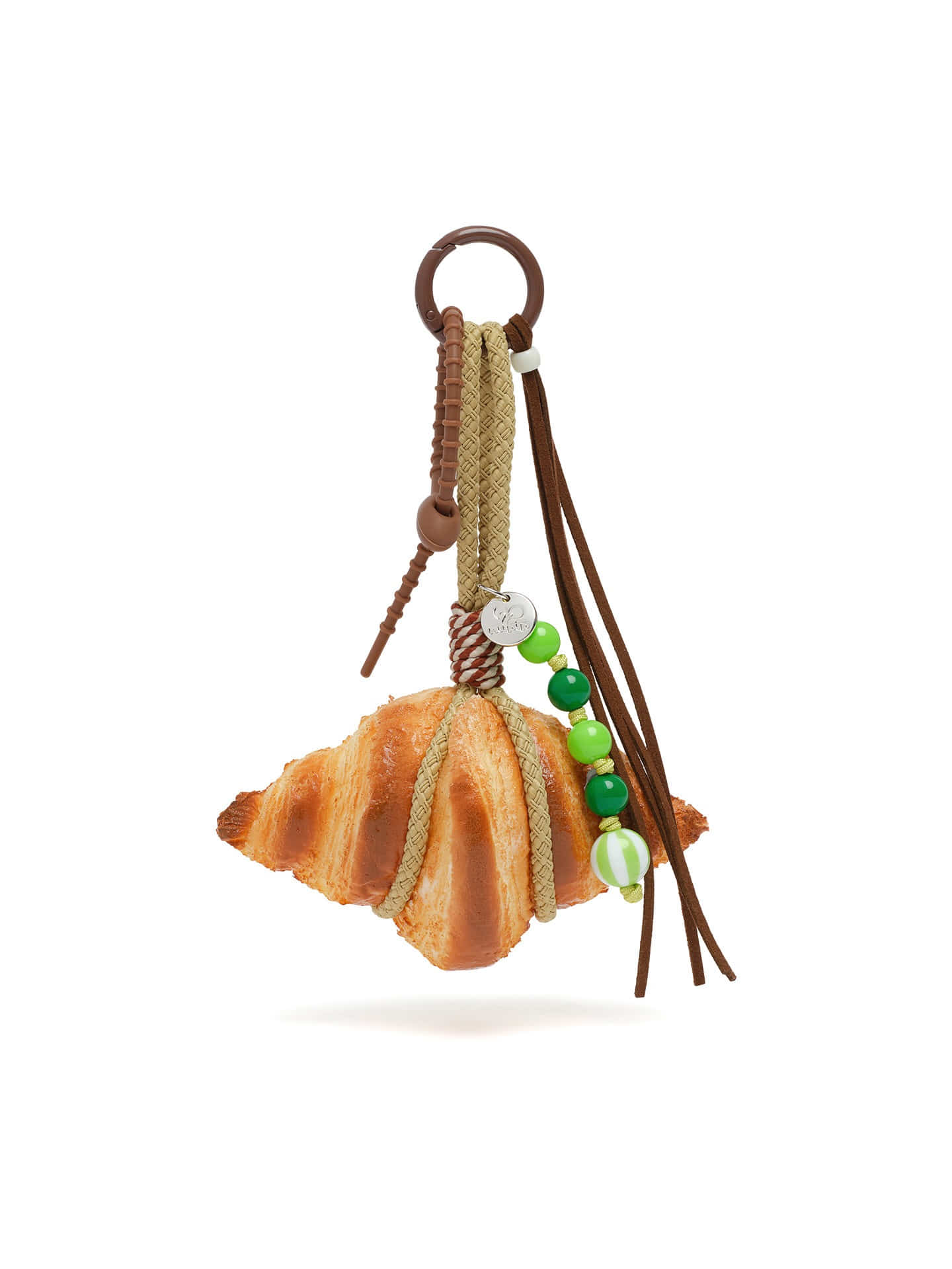 nupip Bakery Keyring 3 types nupip  DKshop