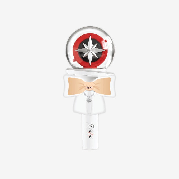 [5-STAR Seoul Special] Stray Kids - SKZOO LIGHT STICK RIBBON (Jiniret Ver.)