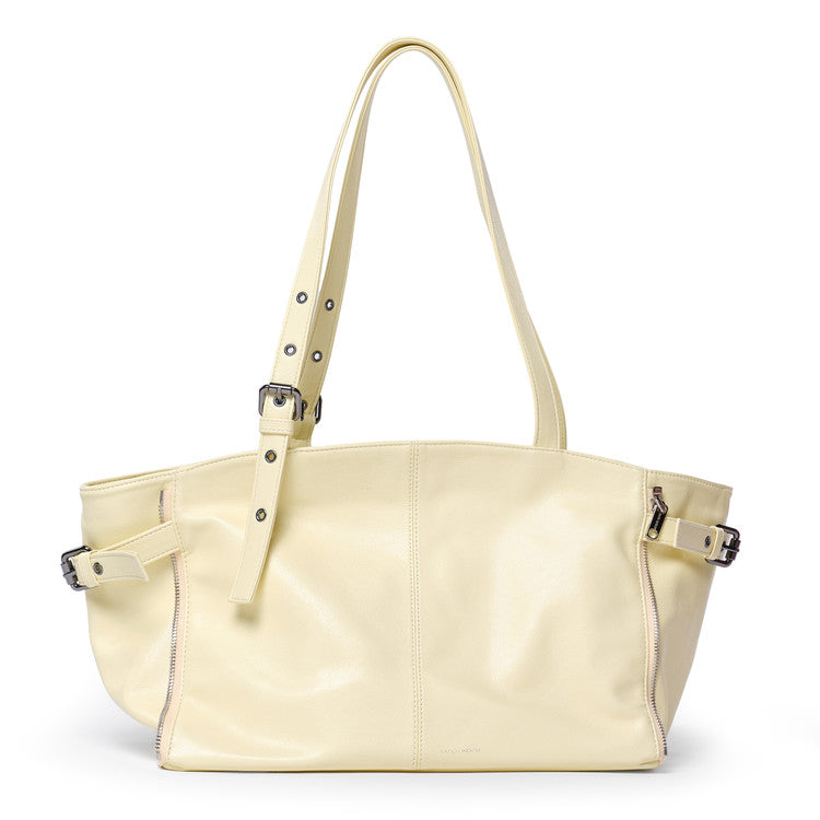 SAMO ONDOH zipper shopper bag M (Red Velvet Seulgi Wear) SAMO ONDOH  DKshop