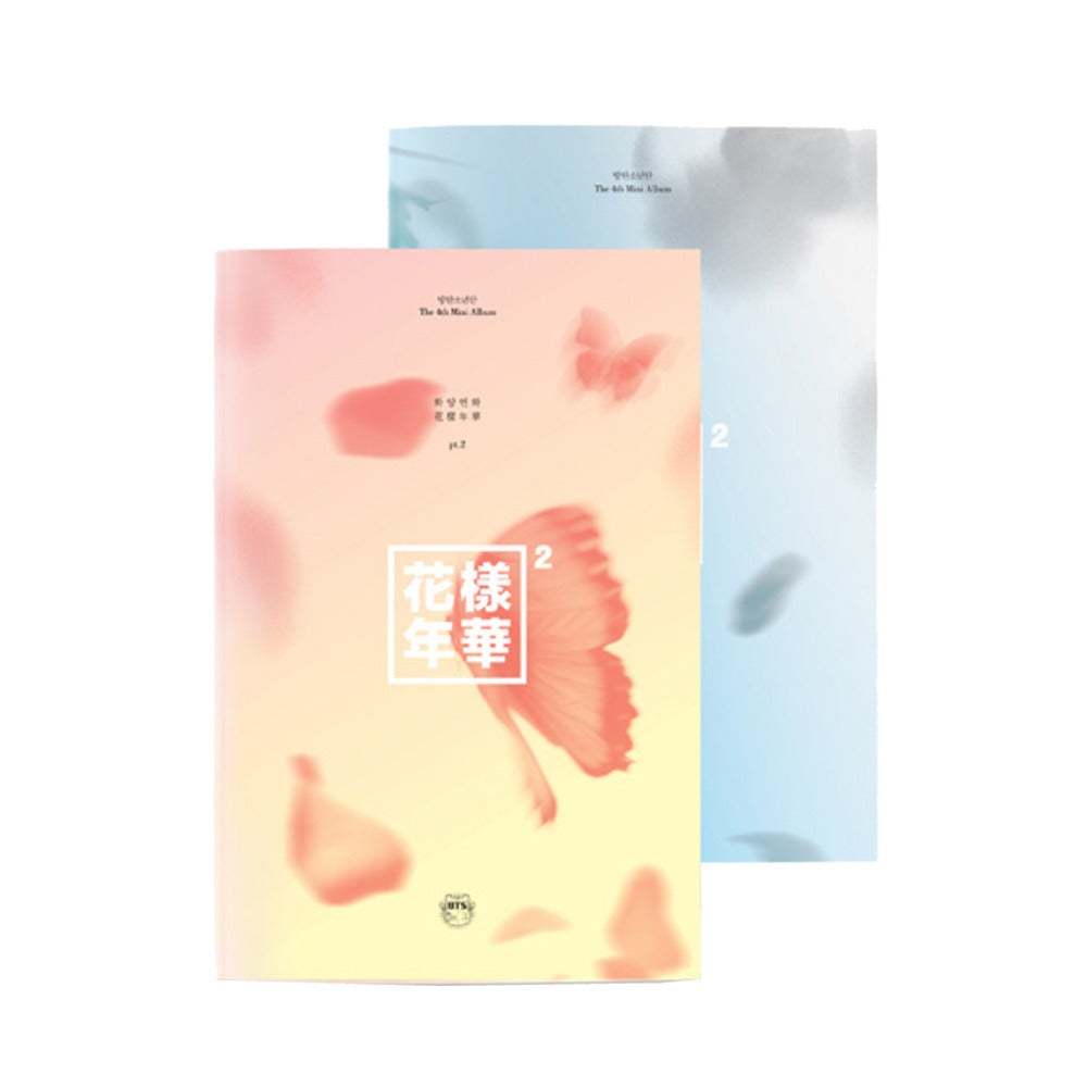 BTS - 4th Mini Album The Most Beautiful Moment in Life Part.2 (Random Ver.) | DKshop