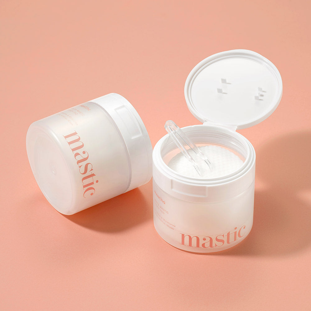 Mastic White Mastic Toner Pad Mastic  DKshop