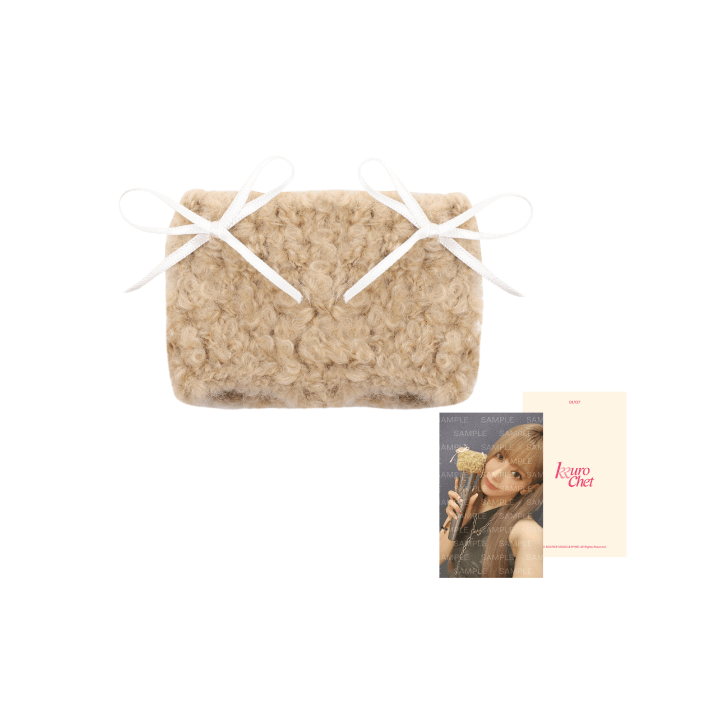 LE SSERAFIM - DIY Official Light Stick Deco Hat (KKUROCHET by SAKURA) LE SSERAFIM  DKshop