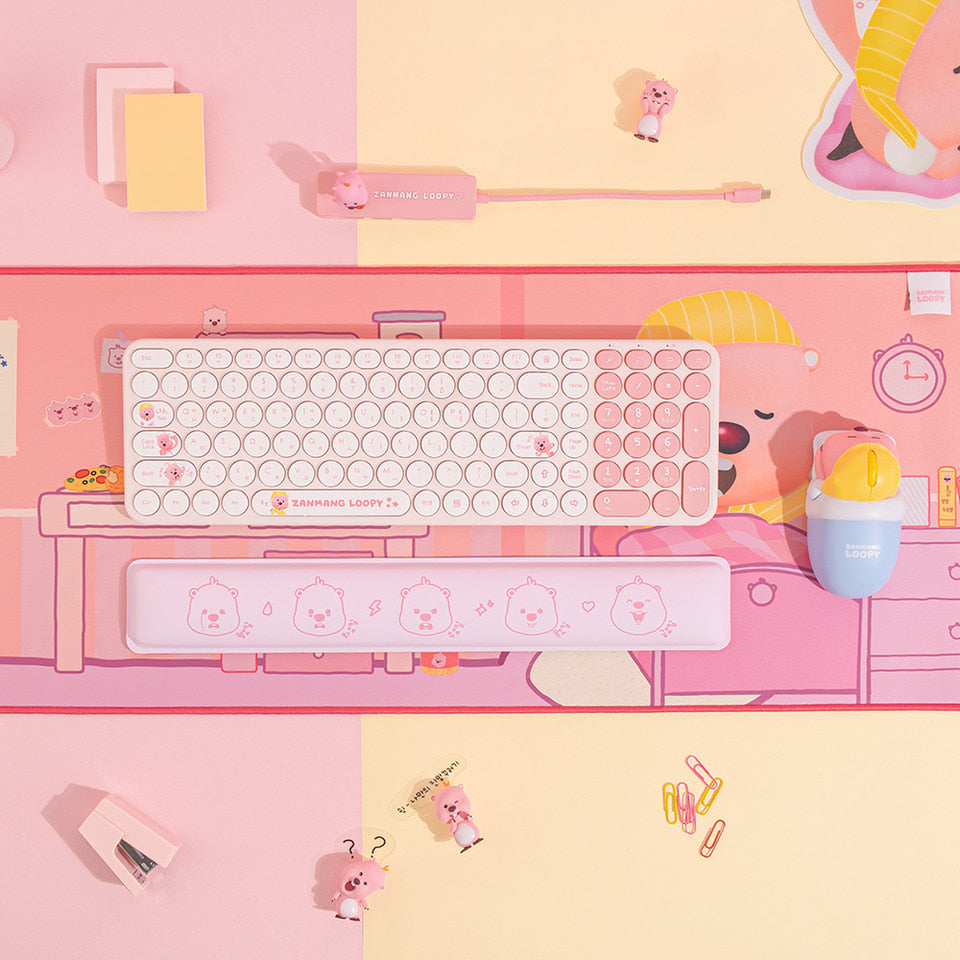 ROYCHE Zanmang Loopy Wireless Keyboard ROYCHE  DKshop