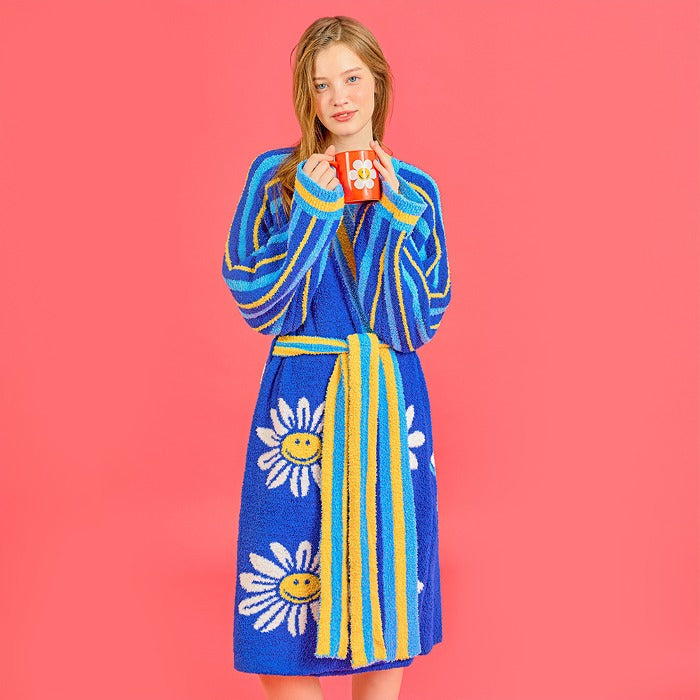 [wigglewiggle] LOUNGE ROBE (IVE  WEAR) wigglewiggle  DKshop