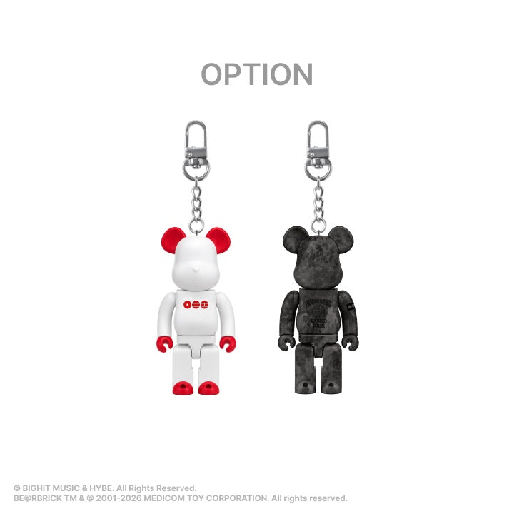 [PRE-ORER] BTS - BTS × BE@RBRICK 100% BTS  DKshop