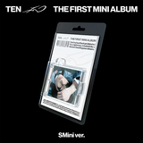 TEN - The 1st Mini Album TEN (SMini Ver.)