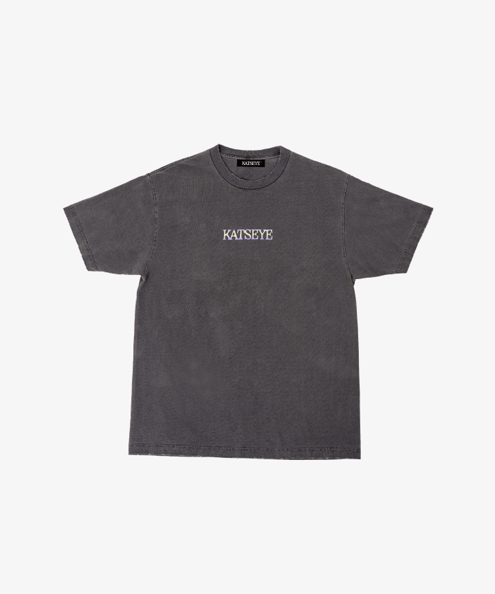 KATSEYE - S/S Distressed T Shirt