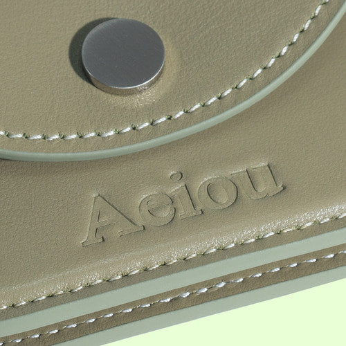 Double Joy Khaki Clay Aeiou  DKshop