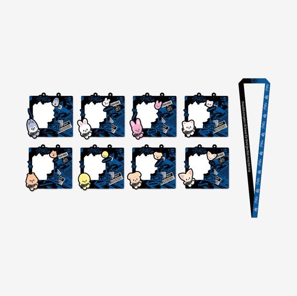 Stray Kids - [HOP POP-UP STORE] SKZOO LANYARD SET Stray Kids  DKshop