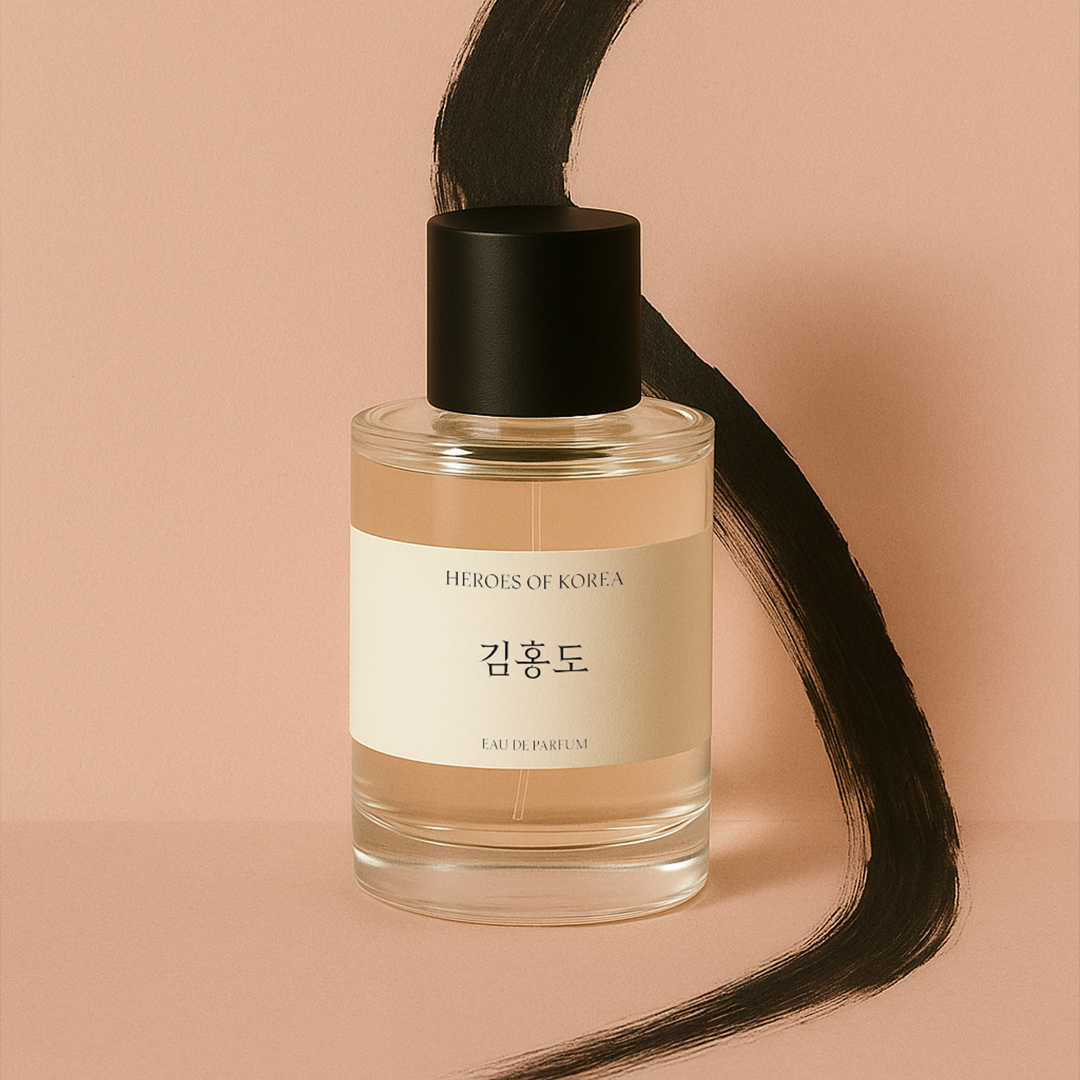 [DKinNY] Heroes of Korea Kim Hongdo EDP 50ml Heroes of Korea  DKshop