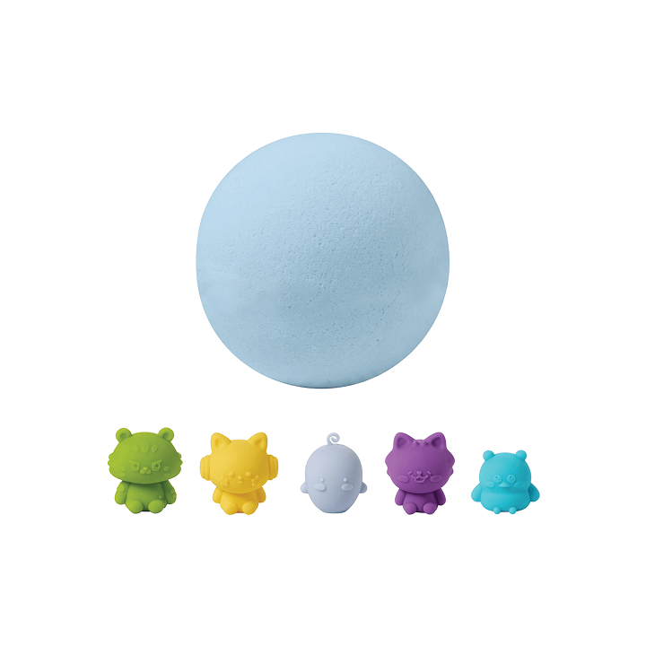 LE SSERAFIM - [SECRET LAB] BATHBOMB LE SSERAFIM  DKshop